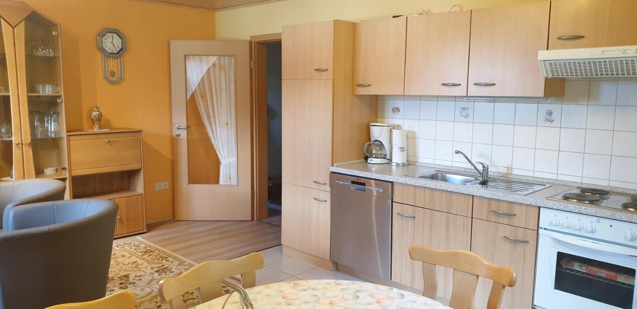 Haus Graeben Apartment เมเดบาค ภายนอก รูปภาพ